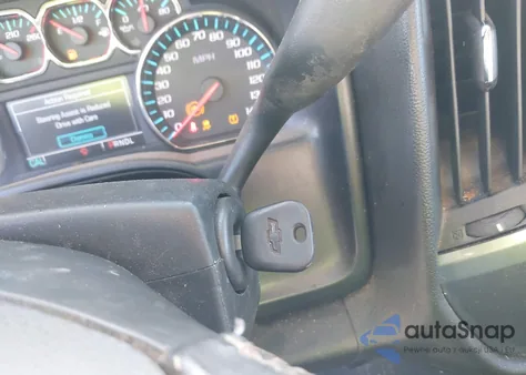 2019 Chevrolet Silverado 1500 Ld Lt z USA, uszkodzony, nr VIN 2GCRCPEC6K1155556